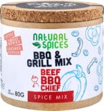 Beef BBQ Chief <br>BBQ & grill Mix Kruidenmix Botanical Vitamins 4