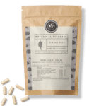 Chaga Plus <br>270 Kapseln (Nachfüllung) Nahrungsergänzung Botanical Vitamins 3