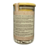 Ashwagandha Plus <br>90 capsules (glass storage jar) Nutritional Supplement Botanical Vitamins 5