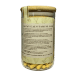 Curcuma Plus <br>90 capsules (glass storage jar) Nutritional Supplement Botanical Vitamins 5