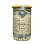 Griffonia Simplicifolia 5-HTP Plus <br>90 capsules (glass storage jar) Nutritional Supplement Botanical Vitamins 3