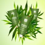 Mit Hanf <br> angereicherte natürliche Feuchtigkeitscreme Hautpflege Botanical Vitamins 8