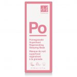 Pomegranate Superfood <br>Regenerating Sleeping Mask Skincare Botanical Vitamins 6
