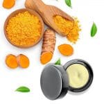 Kurkuma Superfood <br> Restoring Behandlungsmaske Hautpflege Botanical Vitamins 7
