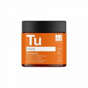Turmeric Superfood <br>Restoring Treatment Mask Skincare Botanical Vitamins
