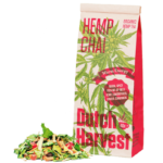 Organic Hemp <br>Chai Tea Tea Botanical Vitamins 3