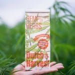Organic Hemp <br>& Herbs Tea Tea Botanical Vitamins 4