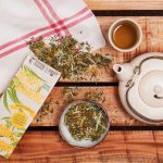 Bio Hanf <br>& Kurkuma-Tee Tee Botanical Vitamins 6