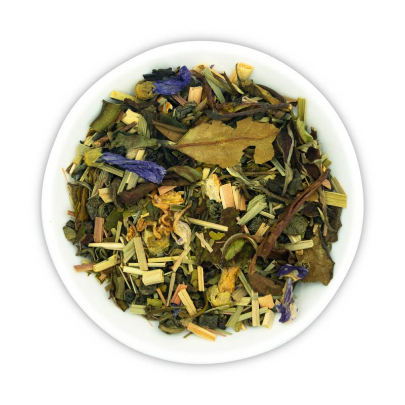 Detox N° 1 Morning Boost <br>Organic Tea Tea Botanical Vitamins 3