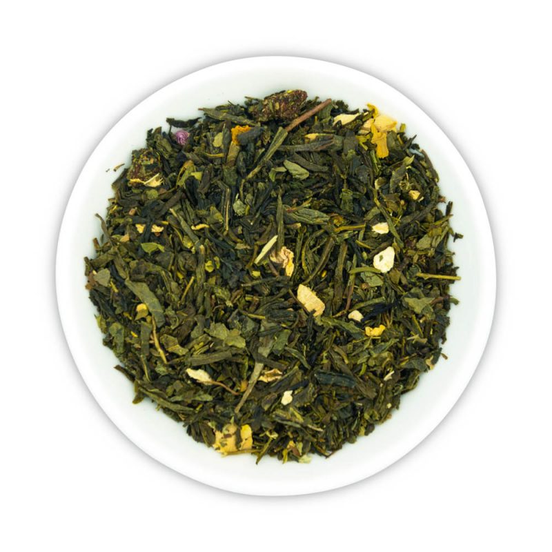Detox N° 2 Human Beauty <br>Organic Tea Tea Botanical Vitamins 3
