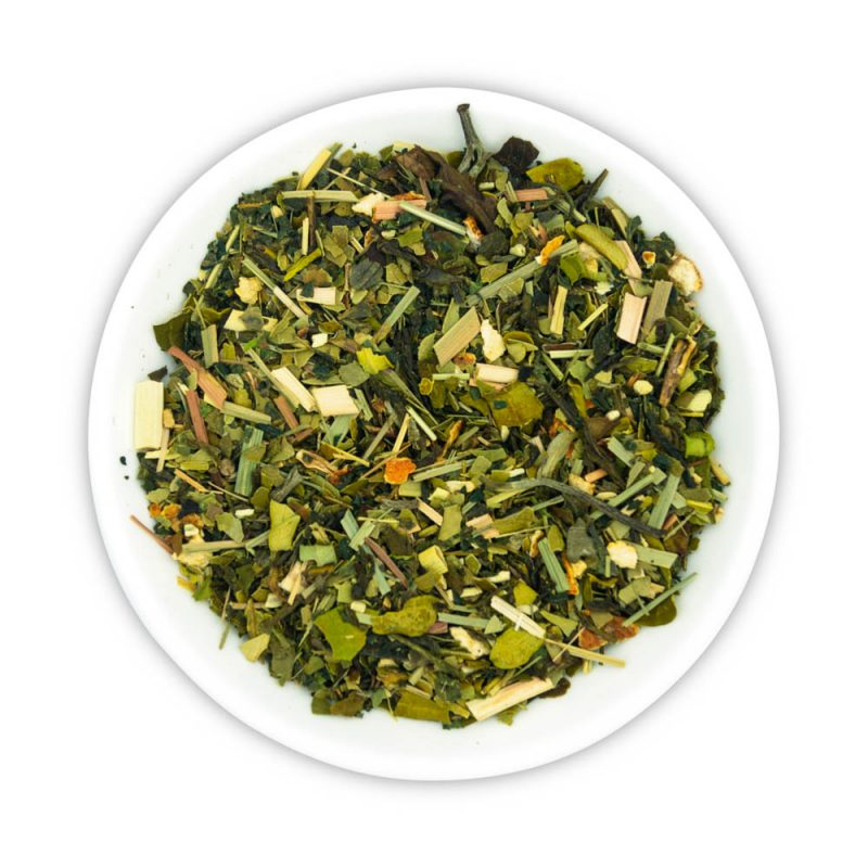 Detox N° 3 Schöner Bio-Tee für die Haut <br> Tee Botanical Vitamins 3
