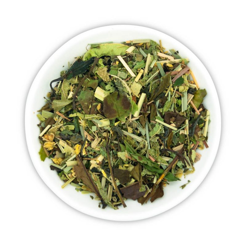 Detox N° 4 Good Spirit <br> Bio-Tee Tee Botanical Vitamins 3