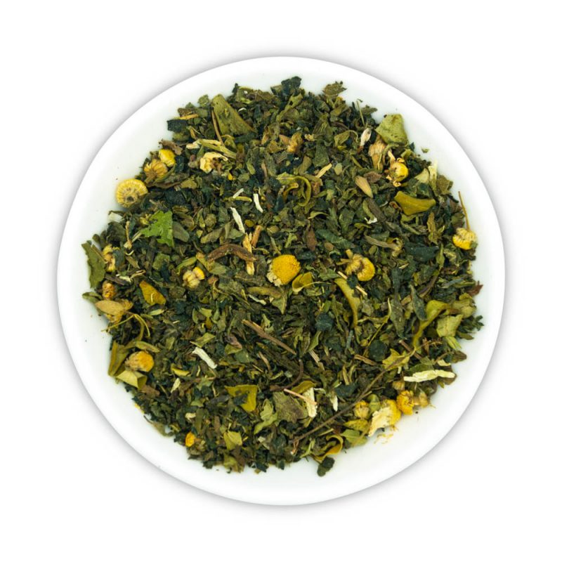 Detox N° 5 Good Night <br>Organic Tea Tea Botanical Vitamins 3