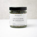 Life is a Bowl of Chocolate <br>Organic Tea Tea Botanical Vitamins 5