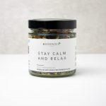 Stay Calm and Relax <br>Organic Tea Tea Botanical Vitamins 5