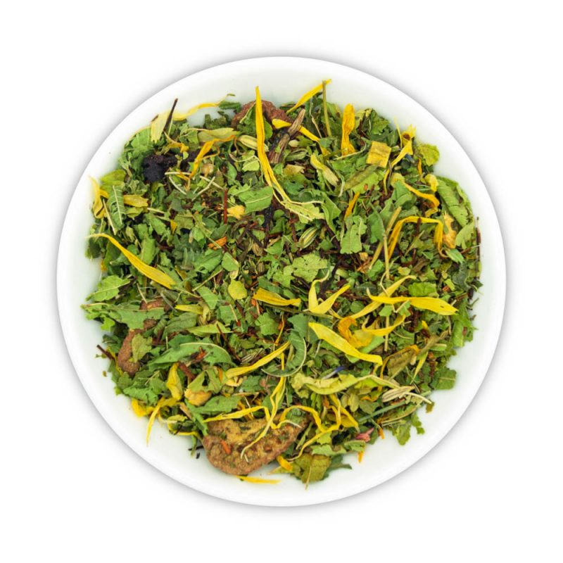 Sommer Liebe <br> Bio-Tee Tee Botanical Vitamins 3