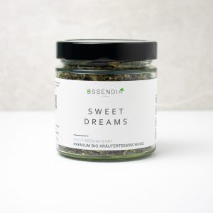 Sweet Dreams <br>Organic Tea Tea Botanical Vitamins
