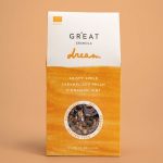 DREAM Granola <br>Krokant Appel, Pecan & Kaneel Muesli Botanical Vitamins 4