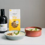 GLORY Zoute Granola <br> Sesam, Cashew & Hazelnoot Muesli Botanical Vitamins 7