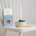 JOY Granola <br> Chocolat, Noisette & Sel de Mer Granola Botanical Vitamins 9