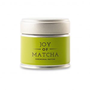 Service à thé Matcha <br>de luxe Matcha Botanical Vitamins 6