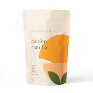 Goldener Kurkuma <br>Matcha Matcha Botanical Vitamins