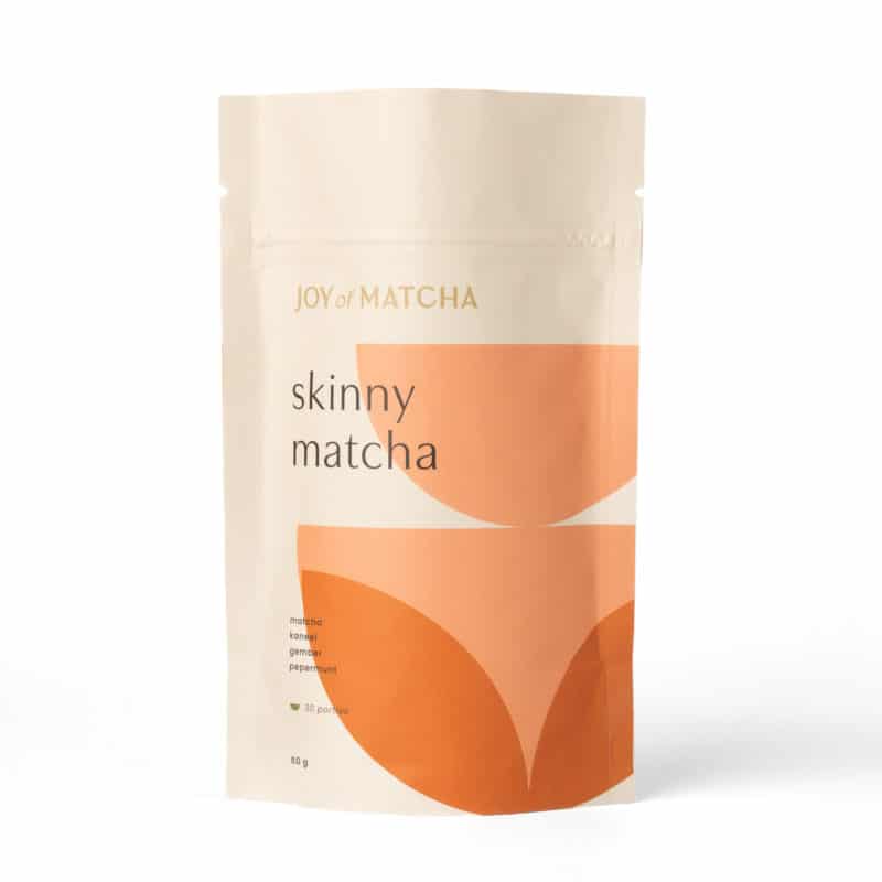 Skinny Slimming <br>Matcha Matcha Botanical Vitamins 2