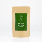 Super Green <br>Matcha Matcha Botanical Vitamins 3