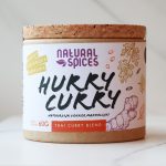 Hurry Curry <br>Thai Curry Seasoning Spice Mix Botanical Vitamins 4