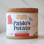 Pablo's Kartoffel <br> Cajun Kartoffel Gewürz Gewürzmischung Botanical Vitamins 3