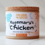 Rosemary's Chicken Rub <br> BBQ Grill Gewürz Gewürzmischung Botanical Vitamins 3