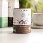 Morning Latte <br>Cocoa & Maca Chaï Latte Botanical Vitamins 5