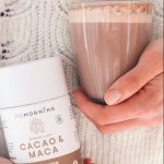 Morning Latte <br>Cacao & Maca Chaï Latte Botanical Vitamins 4