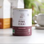 Morning Latte <br>Pink Chaï Chaï Latté Botanical Vitamins 6