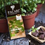 Andean Mint <br>60% Organic Chocolate Chocolate Botanical Vitamins 4
