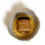 Gommage corporel <br> Cire d’abeille & Miel de Propolis Soin de la Peau Botanical Vitamins 4